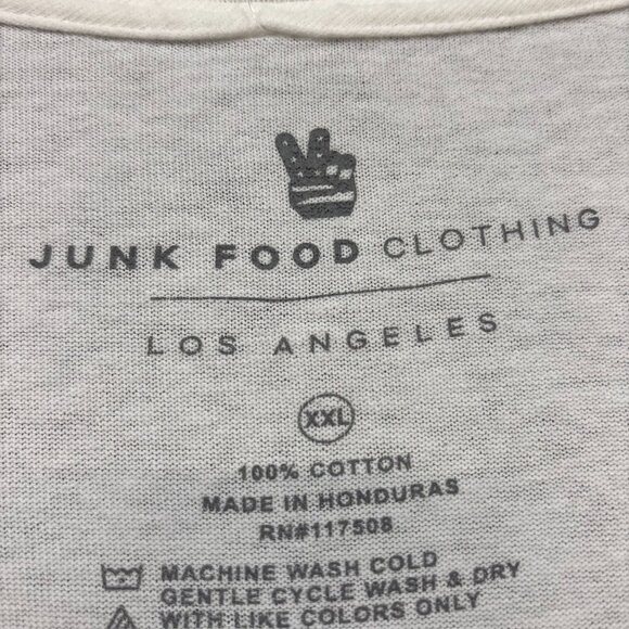 The Nightmare Before Christmas Jack and Sally T-Shirt Size XXL - Picture 4 of 4